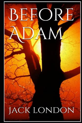 Before Adam B095GP99VR Book Cover