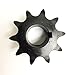 Jeremywell #40 Roller Chain Sprocket B Type 3/4