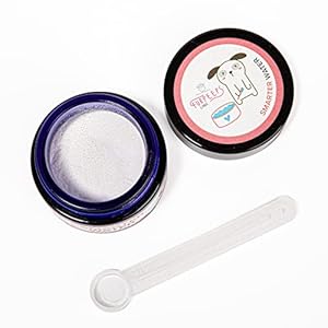 Smarter water  pet dental care solution pet water additive Best way to eliminate bad dog breath  cat bad breath  fights tartar  plaque  add to water vet recommended 45 servings   cucciolini doodles