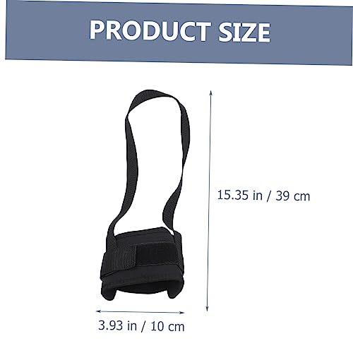 VICASKY 1Set Swim Resistance Bands Swimming Training Equipment with Ankle Elastic Tethers for Pool Workouts Low Impact Fitness for Adults