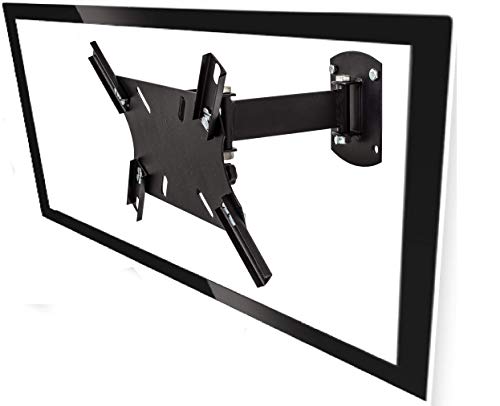 Suporte Articulável e Inclinável TVs e Monitores Giro-Visão