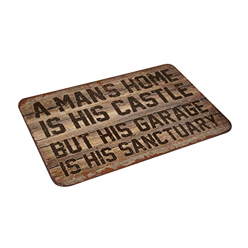 Tapis extérieur caoutchouc antidérapant pour sol de garage sale - 4