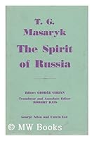 Spirit of Russia: v. 3 0049470175 Book Cover