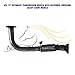 Exhaust Front Flex Pipe Compatible for 1998-2002 Honda Accord 2.3L | Stainless Steel | Northeastern Exhaust | Free Gaskets and Bolt Kit | Automotive Replacement Part | Direct-Fit