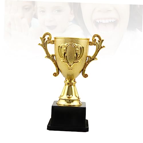 VANZACK Troféu De 3 Peças - Decoração Engraçada Adultosxxcm Decoração Preta Com Festas Vencedorascm