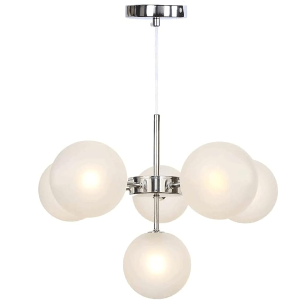 Luminaire décoratif d'intérieur multi-têtes pour sublimer votre salon