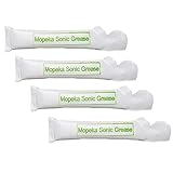 SupplyMount M2003045 - Aftermarket Replacement Sonic Grease Single Use Packet 4-Pack Compatible with Mopeka