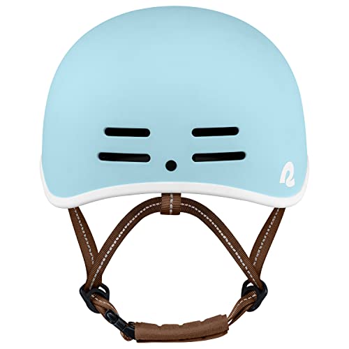 Image of Retrospec Remi Adult Bike Helmet for Men & Women - Bicycle Helmet for Commuting, Road Biking, Skating with Adjustable Dial