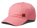 Roxy Extra Innings Baseball Cap Strawberry Pink One Size