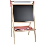 Holz-Magnet-Standtafel, inklusive Zubehör (Classic)