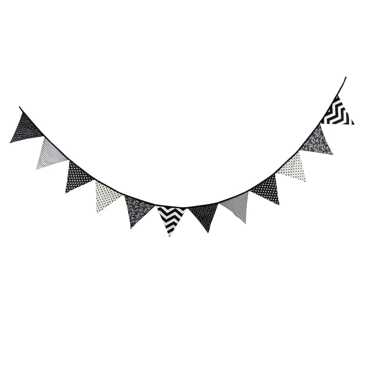 INOOMP 3pezzi Bandierine Triangolari e Decorazioni Appendere Per e Matrimoni Metri Ornamentazione Versatile Per Ed