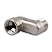 Produktbild Heizkörper Versatzstück, S-Anschluss, 1/2'' IG auf AG, 30mm Achsabstand