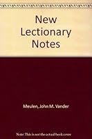 New Lectionary Notes 0895369095 Book Cover
