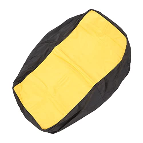 Funda de asiento para cortacésped resistente al polvo para tractor de 15" 3