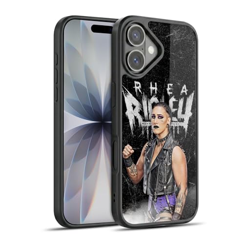 Coque Gel Apple iPhone 17 WWE Rhea Ripley Head Case Designs Antichoc