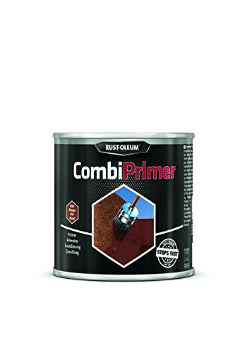 RUST-OLEUM 3369.0.25 Combiprimer Korrosionsschutz Grundierung, rotbraun