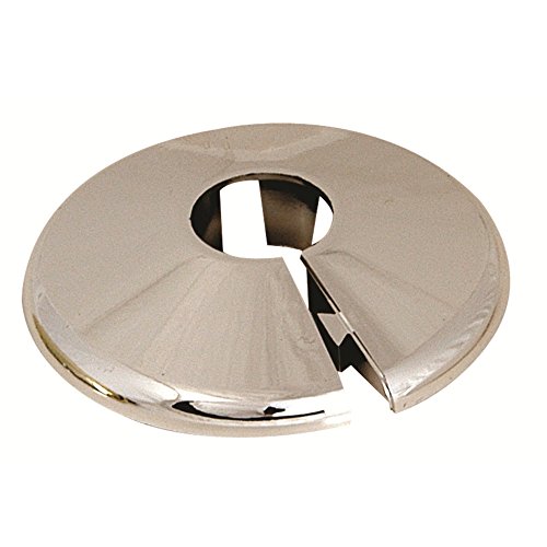 Talon PCC10/10 Pipe Collar, Chrome, 10 mm, Set of 10 Piece