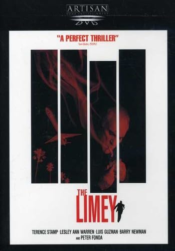 Limey, The - DVD