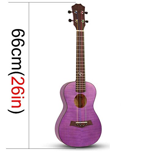 Ukuleles Soprano Ukulele Beginner Ukelele Mahogany 26 inch Hawaiian Uke Small Guitar Beginner 23 inch Student Entry Child Adult Girl Musical Instrument - Les Beatles, Paul McCartney, John Lennon, RIngo Starr, George Harrison Ukuleles Soprano Ukulele Beginner Ukelele Mahogany 26 inch Hawaiian Uke Small Guitar Beginner 23 inch Student Entry Child Adult Girl Musical Instrument – Image 3