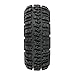 Pro-line Racing 1/24 Trencher F/R 1.0 TRS MTD 7mm Blk Impulse 4 PRO1020910 RC Tire