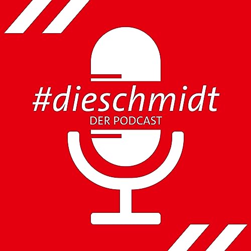 #dieschmidt - der Podcast cover art