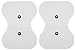 Syrtenty Snap Electrodes 4.5"x6" - 2 pack …