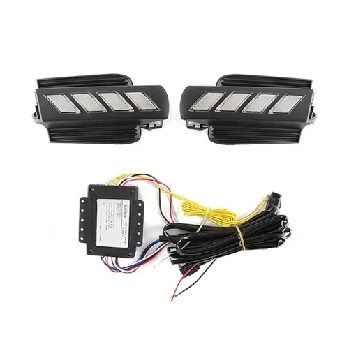 Feu antibrouillard pour Toyota Prado 120 et Land Cruiser LC120 FJ120 2003-2009