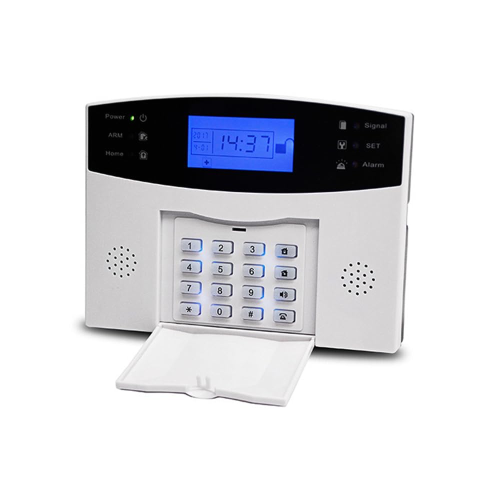 Smart Life Home Security Alarm System WiFi GSM Antifurto Allarme APP Telecomando Porta Sensore Wireless Home Security Allarme