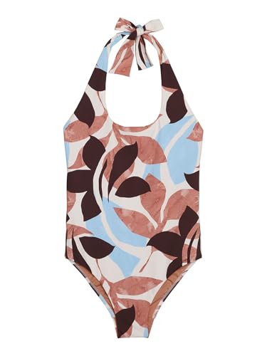 Marc O'Polo Breezy Leaf Maillot de bain galbant avec maintien optimal