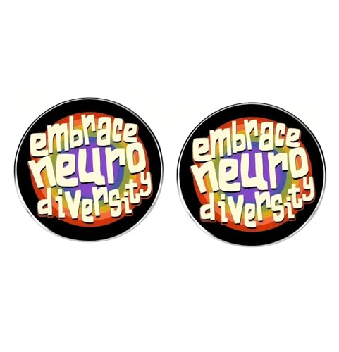 Embrace Neurodiversity�s���A���C���{�[�_�C�o�[�V�e�B�����{�^���o�b�W�A��I�F�����y���s���u���[�` �o�b�N�p�b�N�W���P�b�g�X�q�p 2�p�b�N