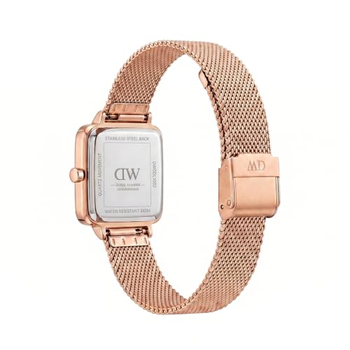 Image of Daniel Wellington Rectangle 22mm Dial Analog Women Watch