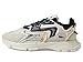 Lacoste Women's L003 Neo 123 1, Off-White/Black, 8