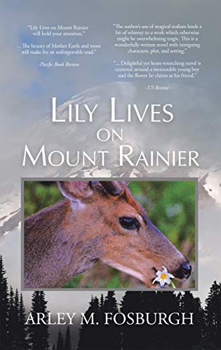 Lily Lives on Mount Rainier (English Edition)