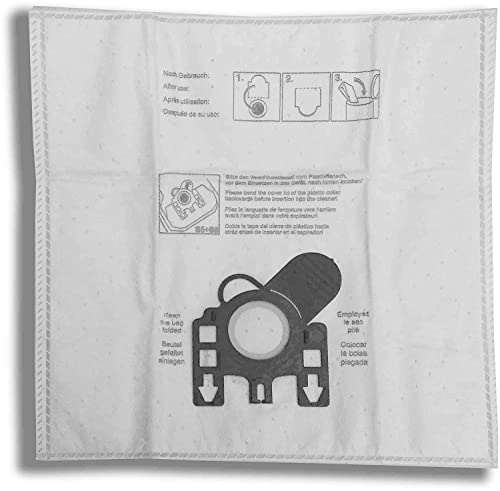 10 sacchetti per aspirapolvere Miele S400i