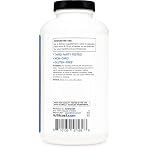 Nutricost BCAA 1000mg, 500 Capsules (250 Serv), 2:1:1 Branched Chain Amino Acids (500mg of L-Leucine, 250mg of L-Isoleucine and L-Valine) - Image 4