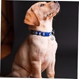 iplusmile 6 Stück Zubehör für Haustierglocken Welpe Glocke Hundekragen Charme kleine Hundeglocken Haustier kleine Glocken Haustierklingel selber machen Metall Silver