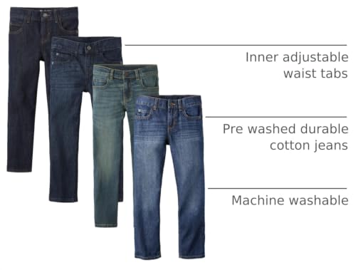 Image of The Children's Place Boys' Straight Leg Jeans