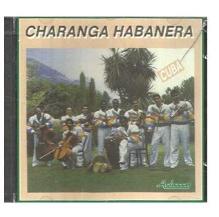 Charanga Habanera [Audio CD] Various Artists
