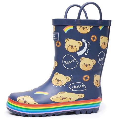 RAINANGEL Easy-On Boots