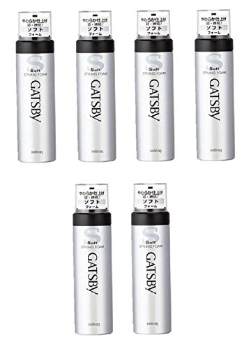 y܂ƂߔzGATSBY (Mcr[) X^COtH[ \tg 185g×6