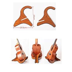 Support de Support en Bois Kalimba, Ukulélé Stand en Bois Détachable pour Instrument, Support pour Guitare en Bois Stand… - Les Beatles, Paul McCartney, John Lennon, RIngo Starr, George Harrison Support de Support en Bois Kalimba, Ukulélé Stand en Bois Détachable pour Instrument, Support pour Guitare en Bois Stand… – Image 4