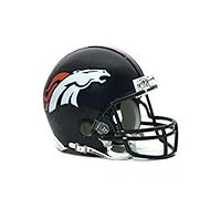 Algopix Similar Product 1 - NFL Denver Broncos Replica Mini