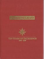 Sparrowgrass: Ten Years of Excellence: Celebrating Ten Years of Achievement with Today's Emerging Poets and a Decade of Award Winner 0923242600 Book Cover