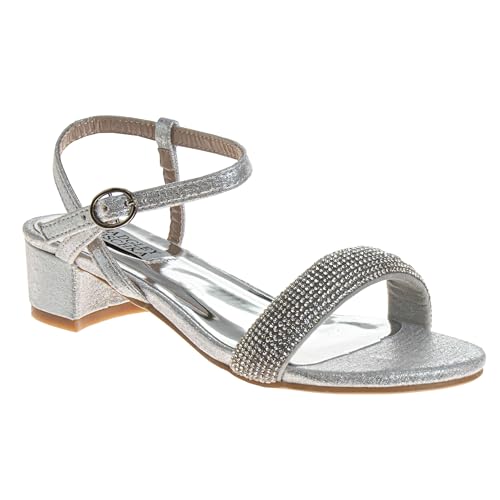 Image of Josmo Girls' Josmo Girls' Low Heel Dress Shoes
