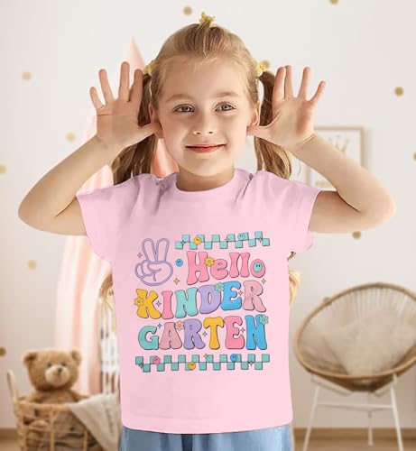 Image of First Day of School Shirt Toddler: in My Preschool Era Shirt Kids Tee