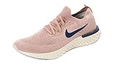 Número De Modelo: Aq0067201 Nike Epic React Flyknit, Zapatillas de Deporte Hombre, Multicolor Diffused Taupe Blue Void Phantom 001, 44 EU