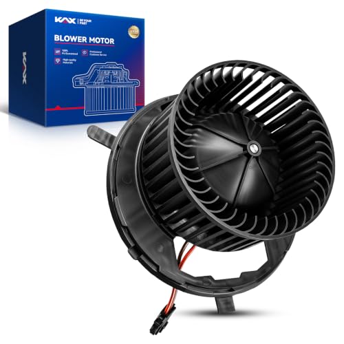 Image of KAX AC Blower Motor for Beetle /Passat 2012-2014, Beetle 2.0L Gas 2015-2018