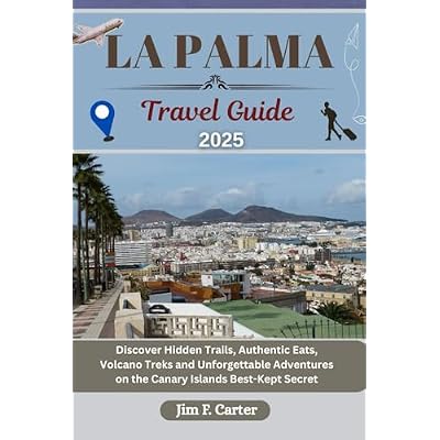 LA PALMA TRAVEL GUIDE