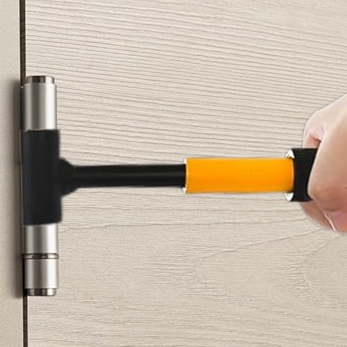 Clé de réglage pour portes ajusteur charnière robuste réparation meuble - 4