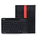 teclado tablet xperia z4 Teclado Iluminado en tres colores. Para hacer más divertida la escritura, este teclado tiene la función de iluminarse en tres colores distintos. verde, rojo y azul.